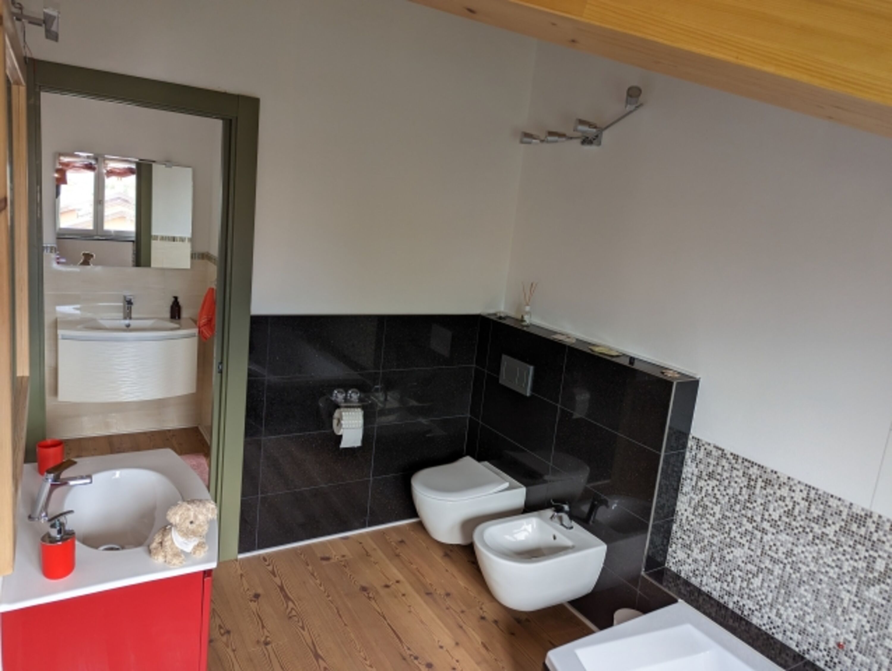 Badezimmer OG