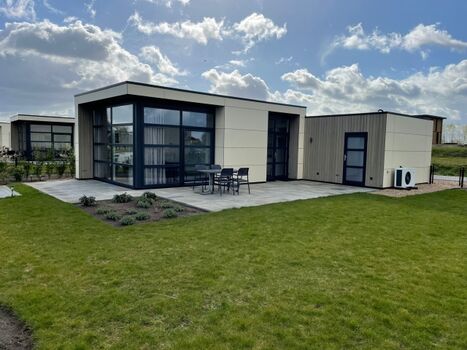 großzügig und modern gestaltet