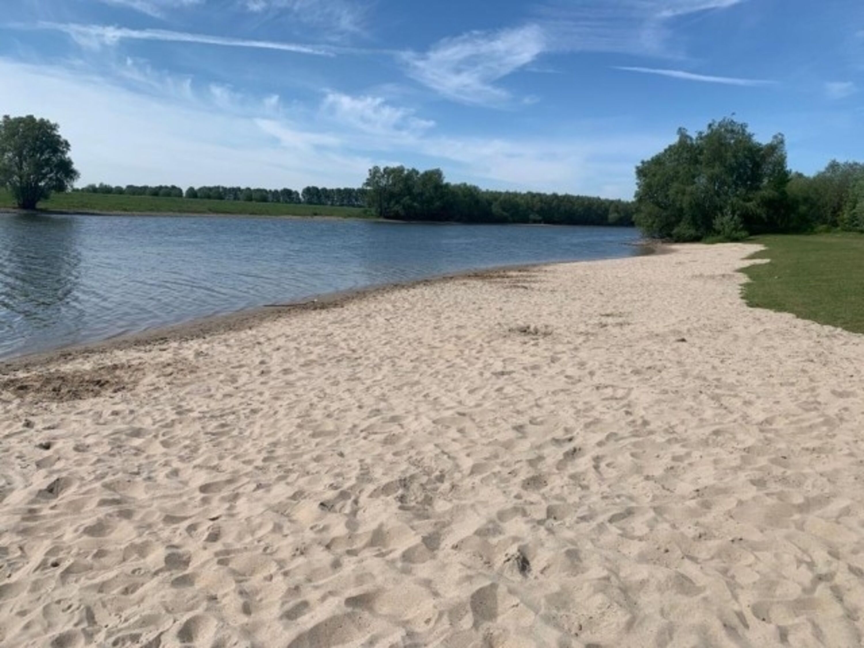 Spaziergang mit Hund