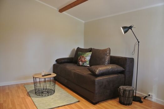 Gemütlicher Wohnbereich zum Relaxen