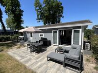 Traumhaftes Chalet direkt am Wasser des Veluwemeer 