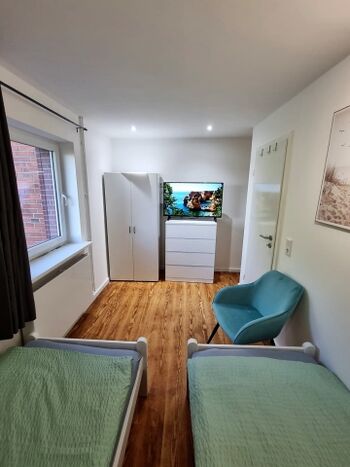 ...ebenfalls mit SAT TV.