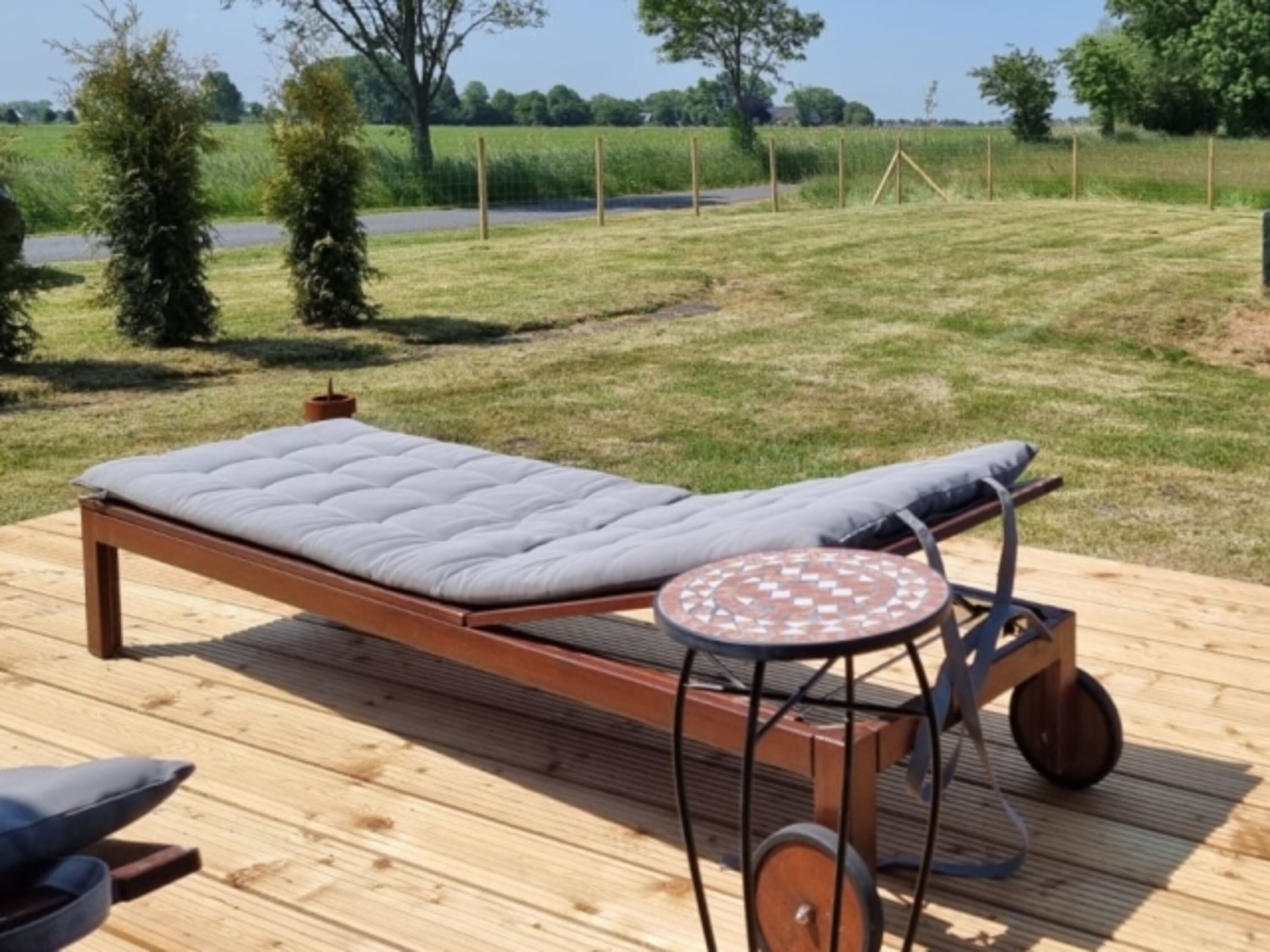Das Sonnendeck