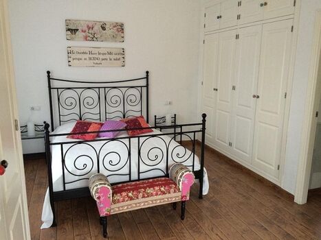 Schlafzimmer 1 Etage