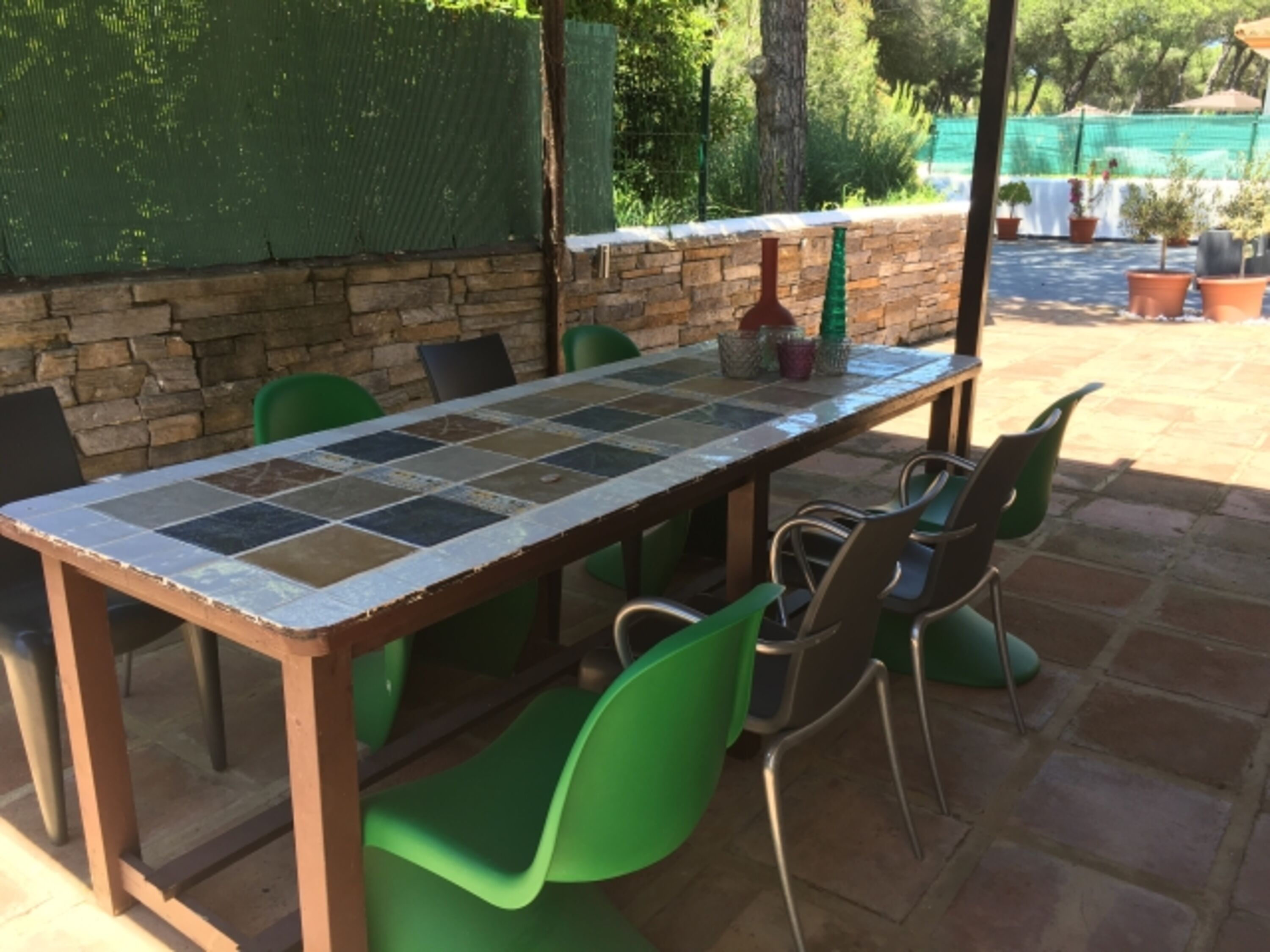 Terrasse 