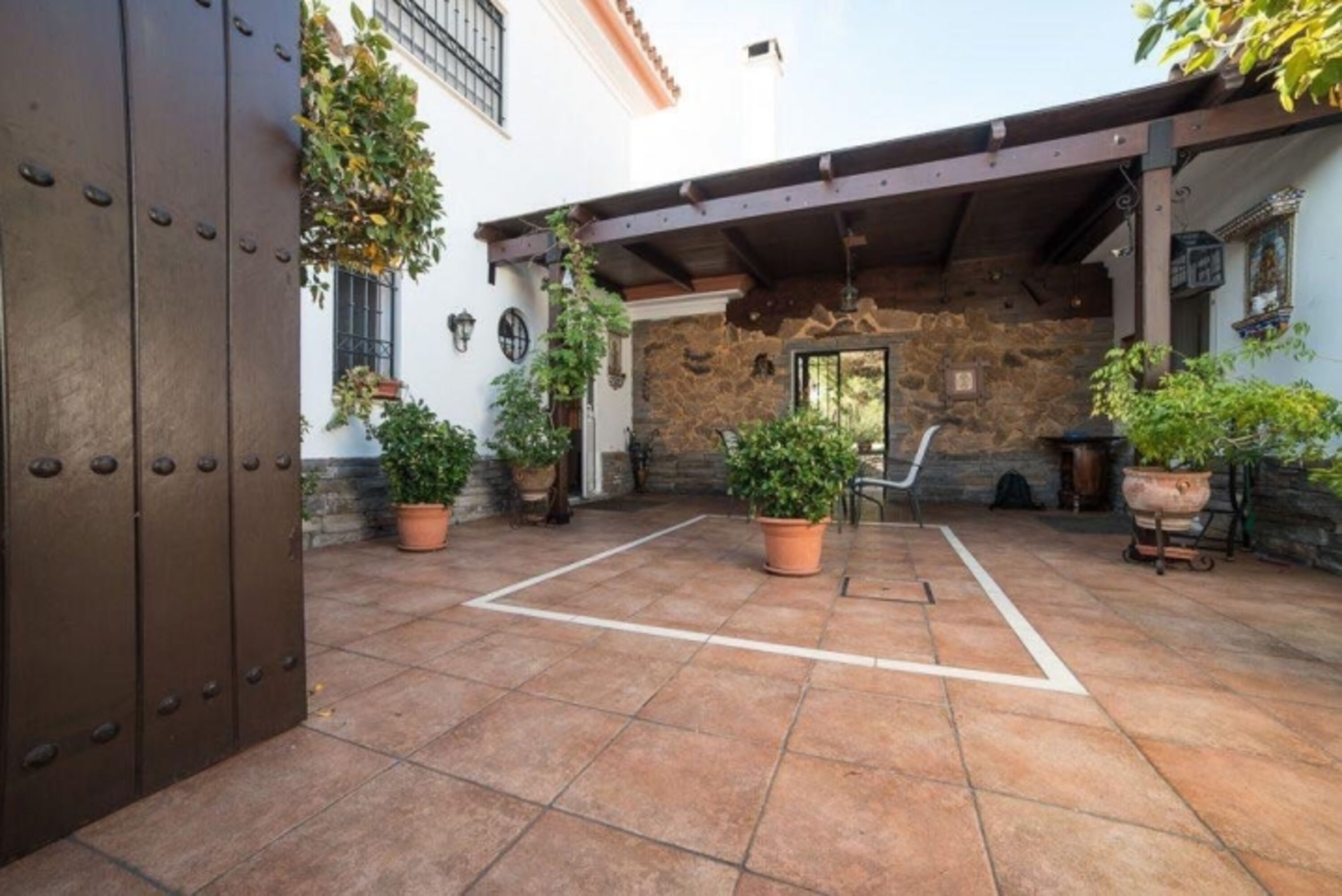 Patio