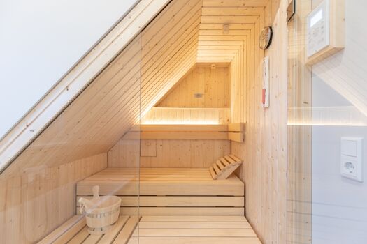 Biikehuus West - Sauna