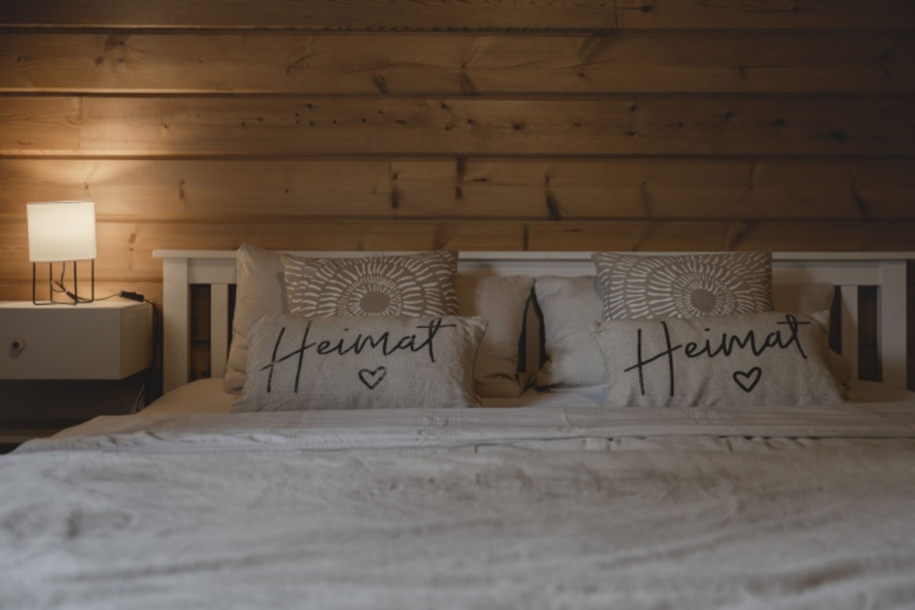 Schlafzimmer 2 mit Infrarotsauna