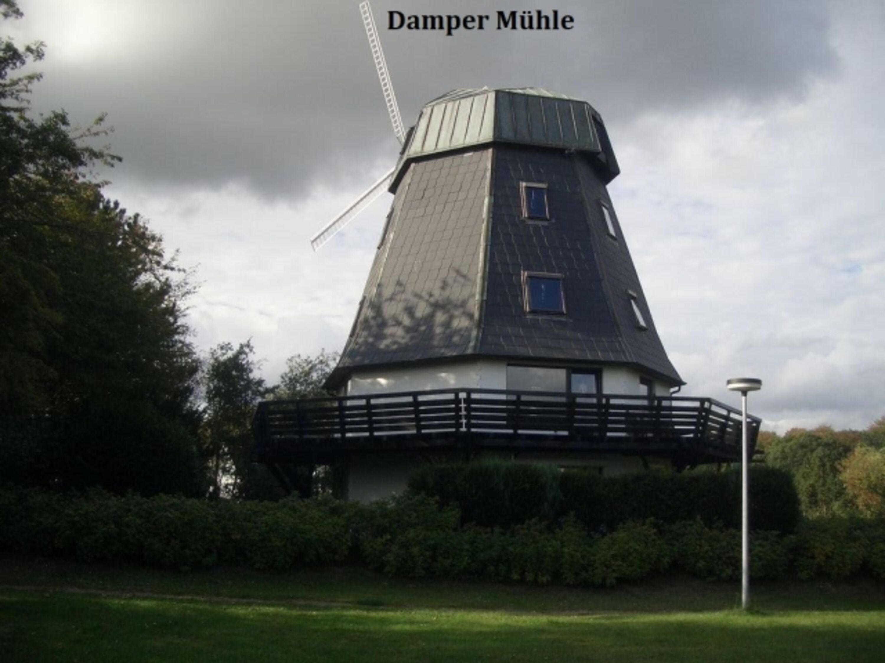 Windmühle