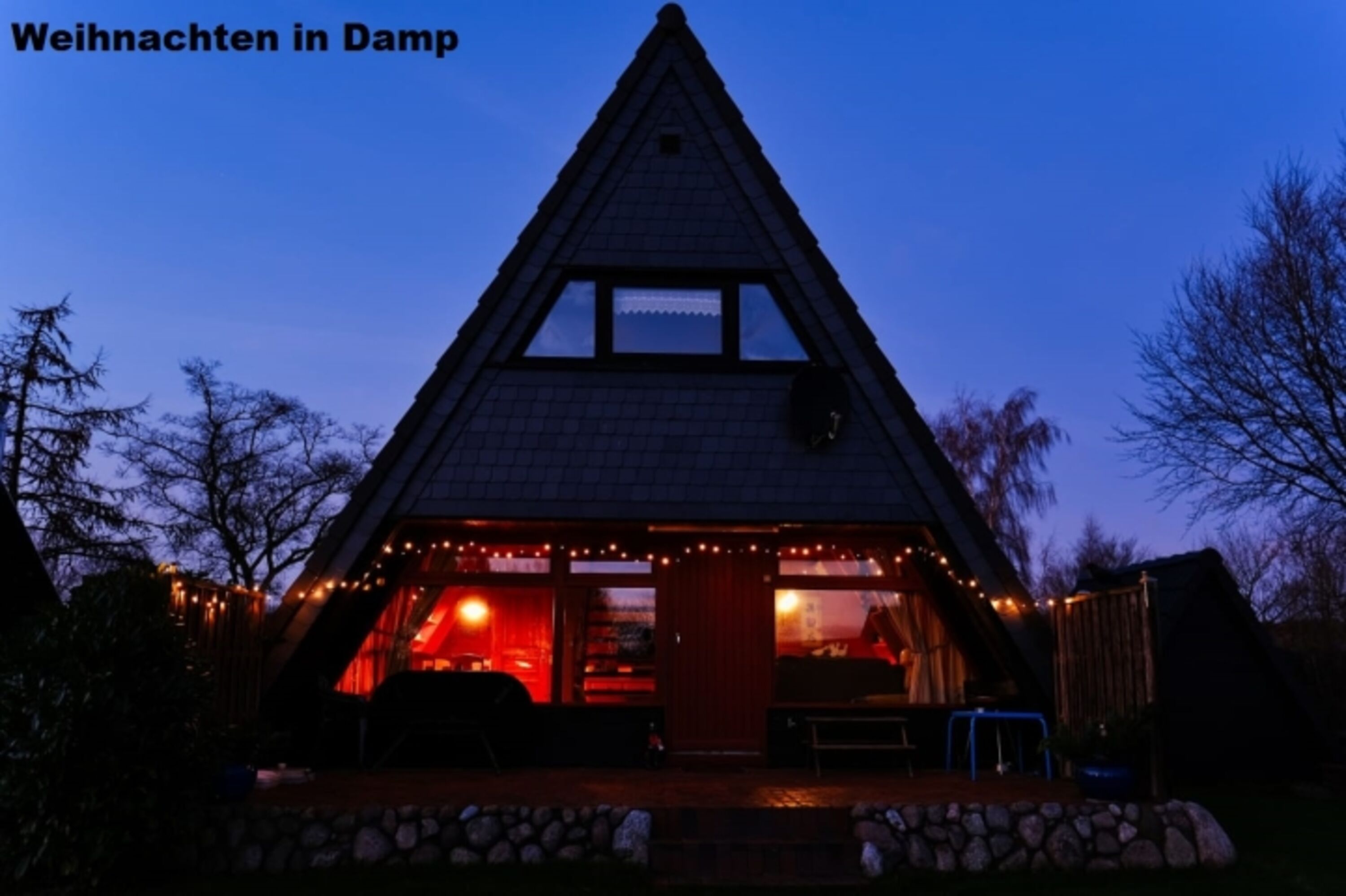 Weihnachten in Damp