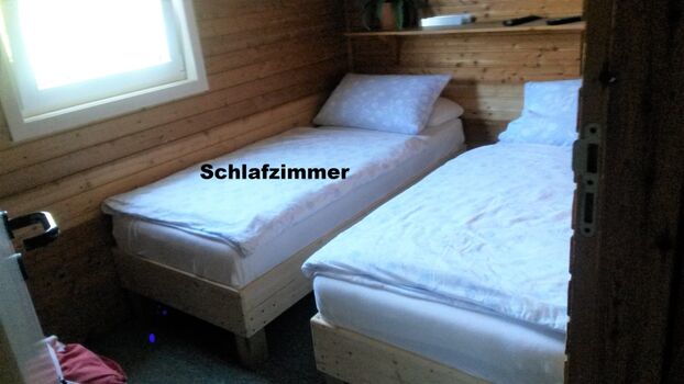 bzw. 2 Einzelbetten