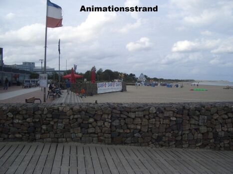 Animationsstrand