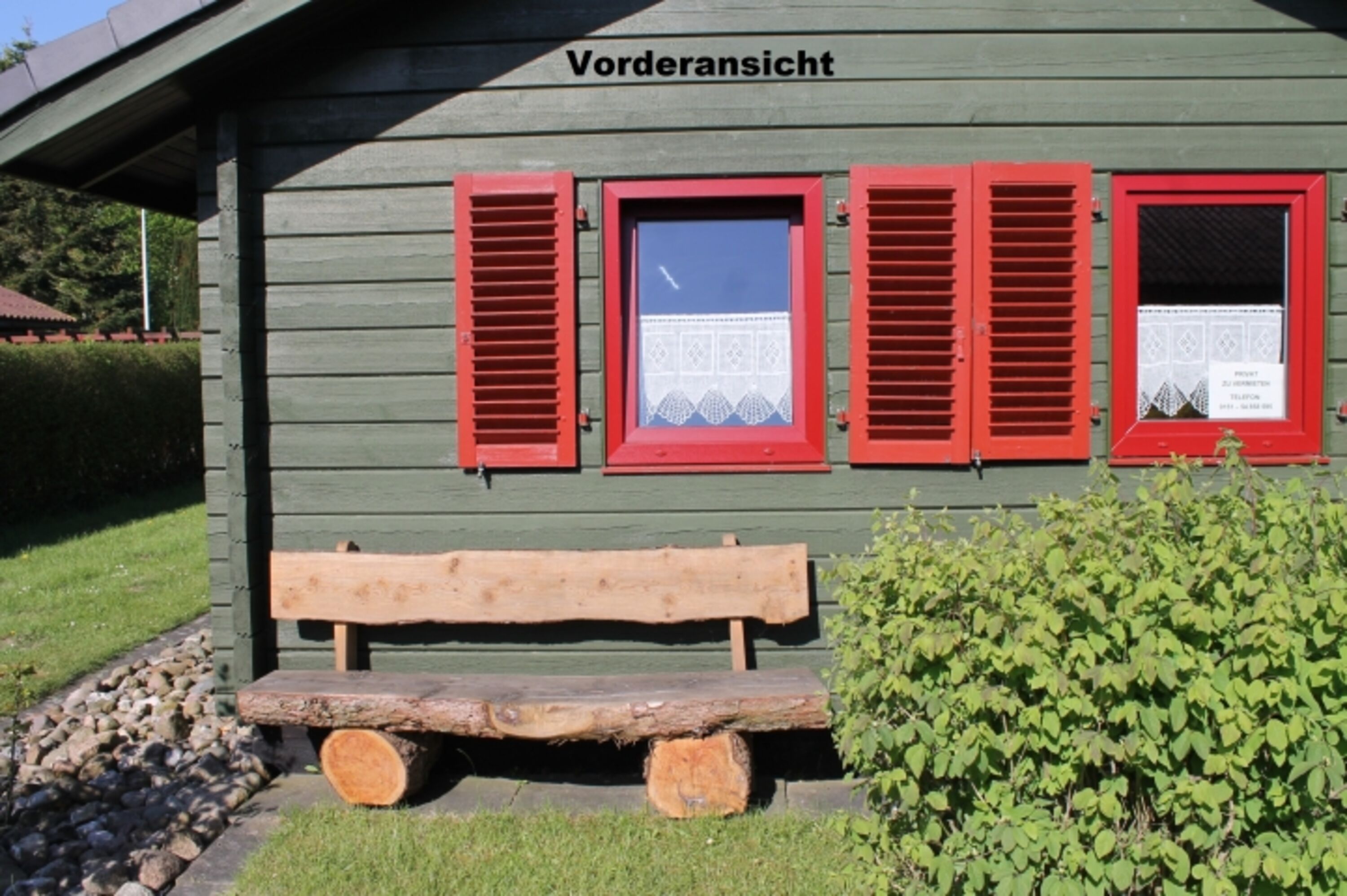 Vorderansicht