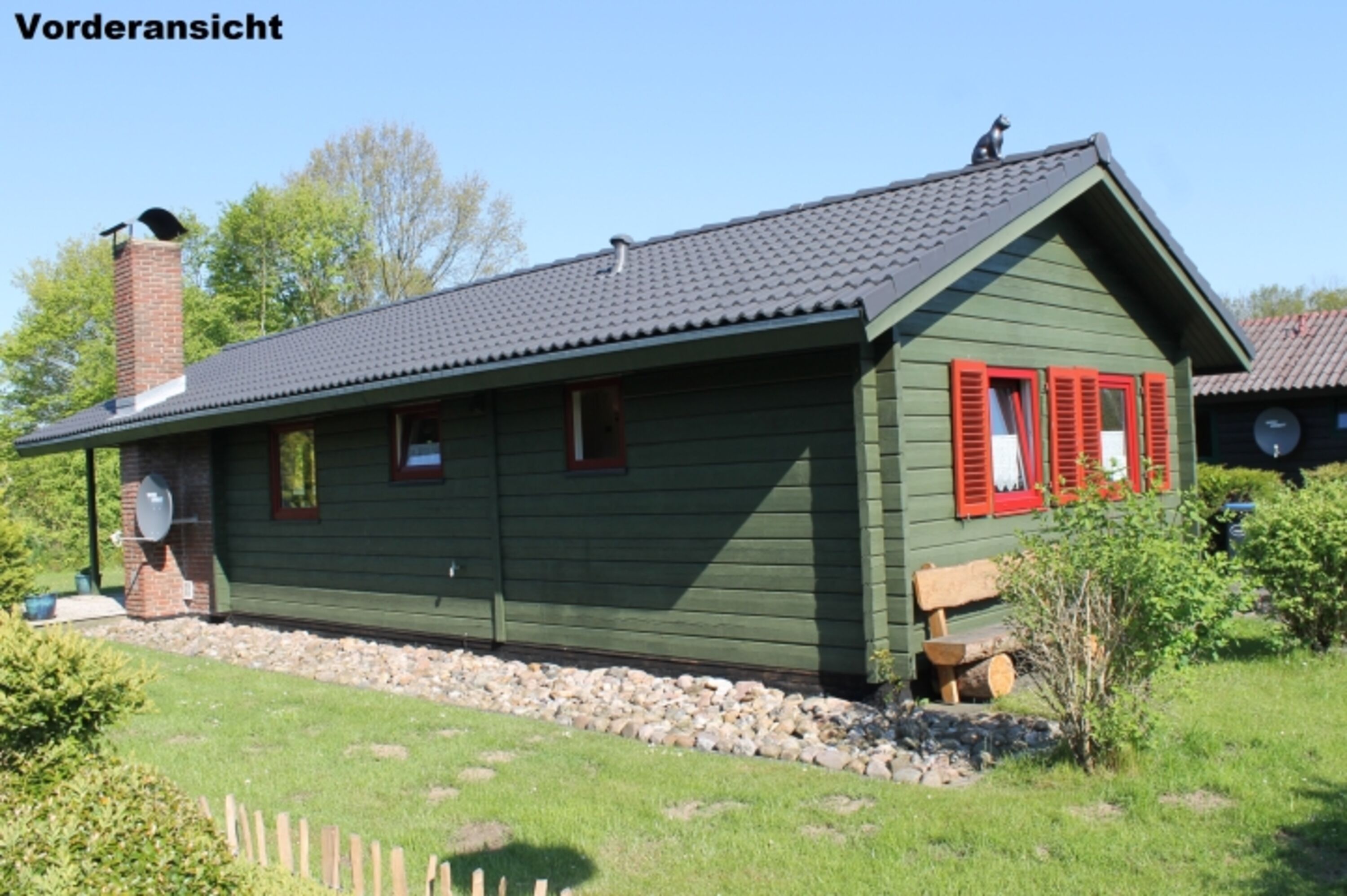 Seitenansicht