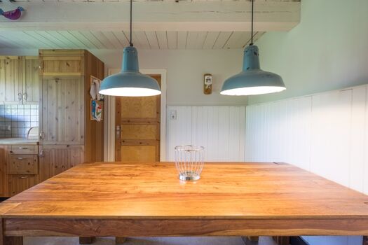 Dörpshus - Großer Esstisch für die ganze Familie