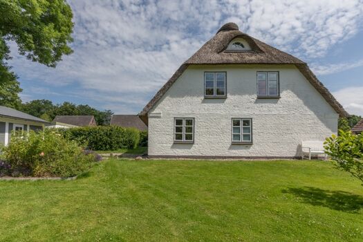 Dörpshus - Viel Platz zum toben