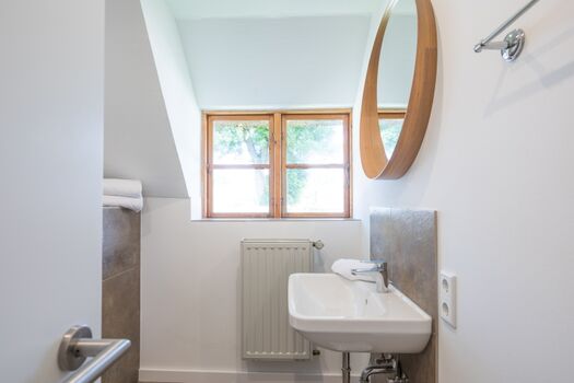 Dörpshus - Duschbad im OG