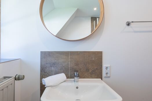 Dörpshus - Duschbad im OG