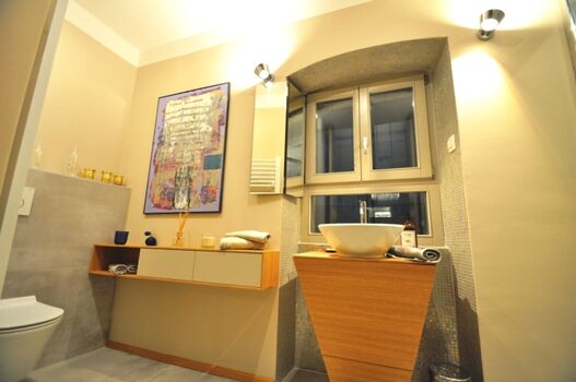 1 Etage angrenzendes Bad