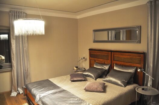 2 Etage Schlafzimmer