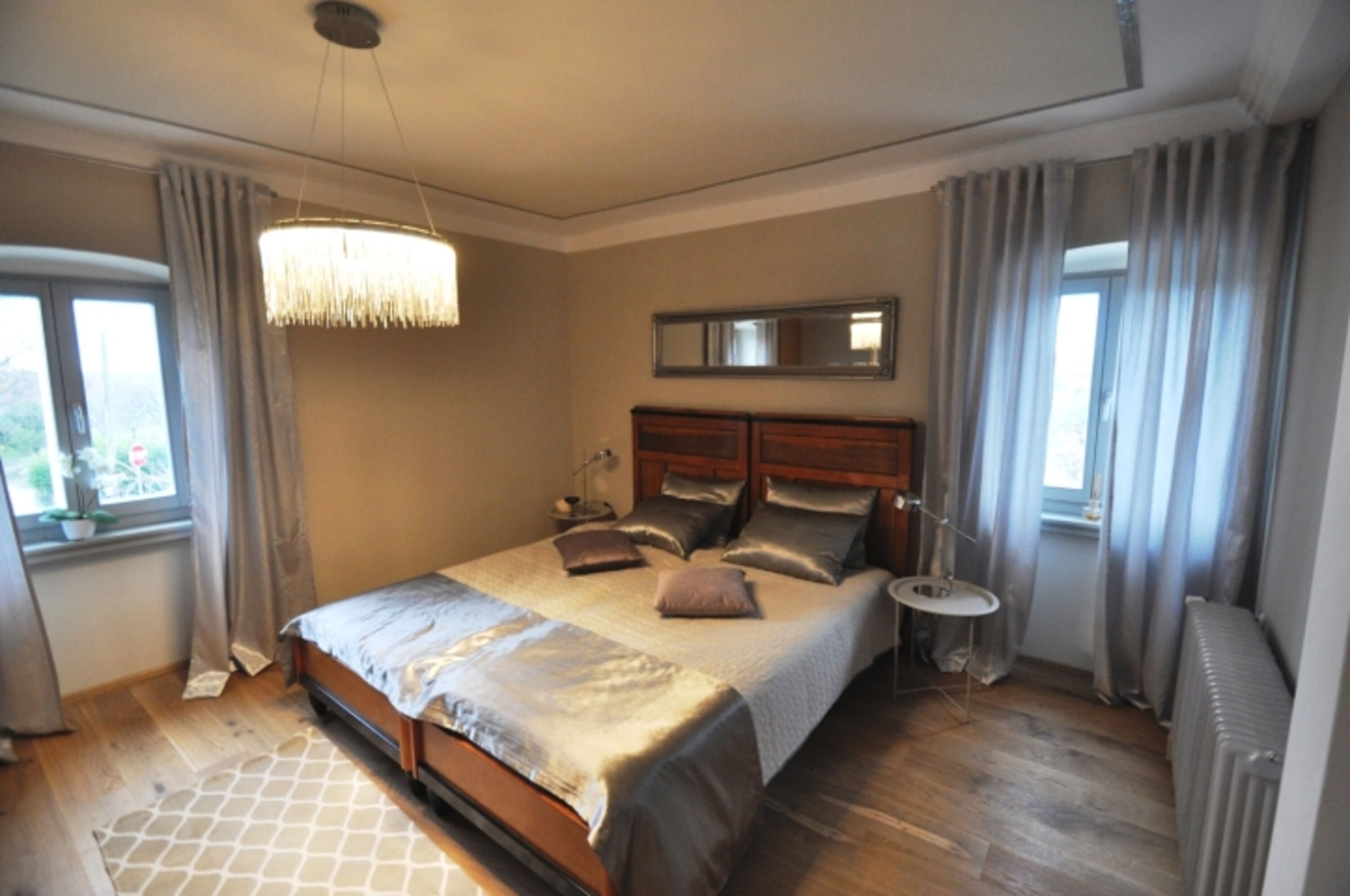 1 Etage Schlafzimmer 