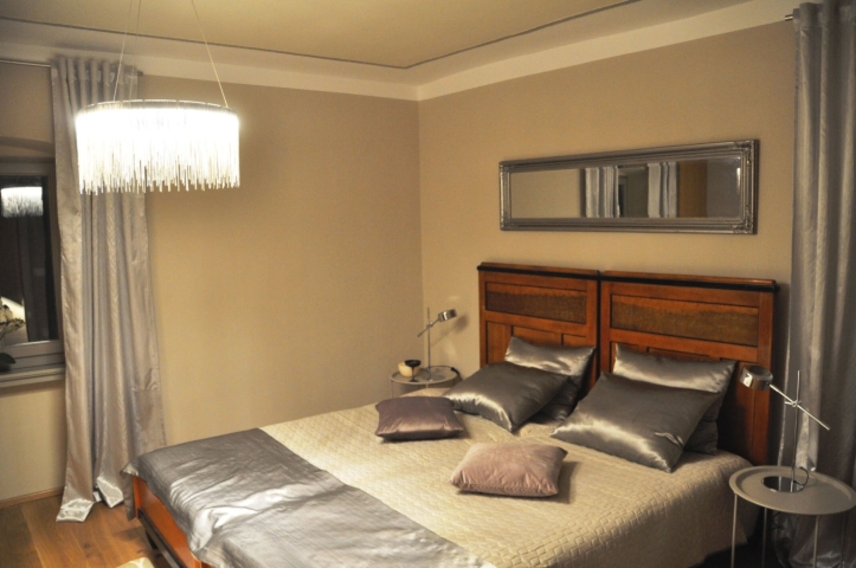 2 Etage Schlafzimmer