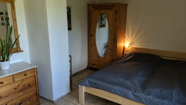 Zweites Schlafzimmer