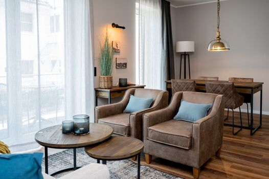 Ferienwohnung am Hafen in Timmendorfer Strand - Nähe Hundes ...