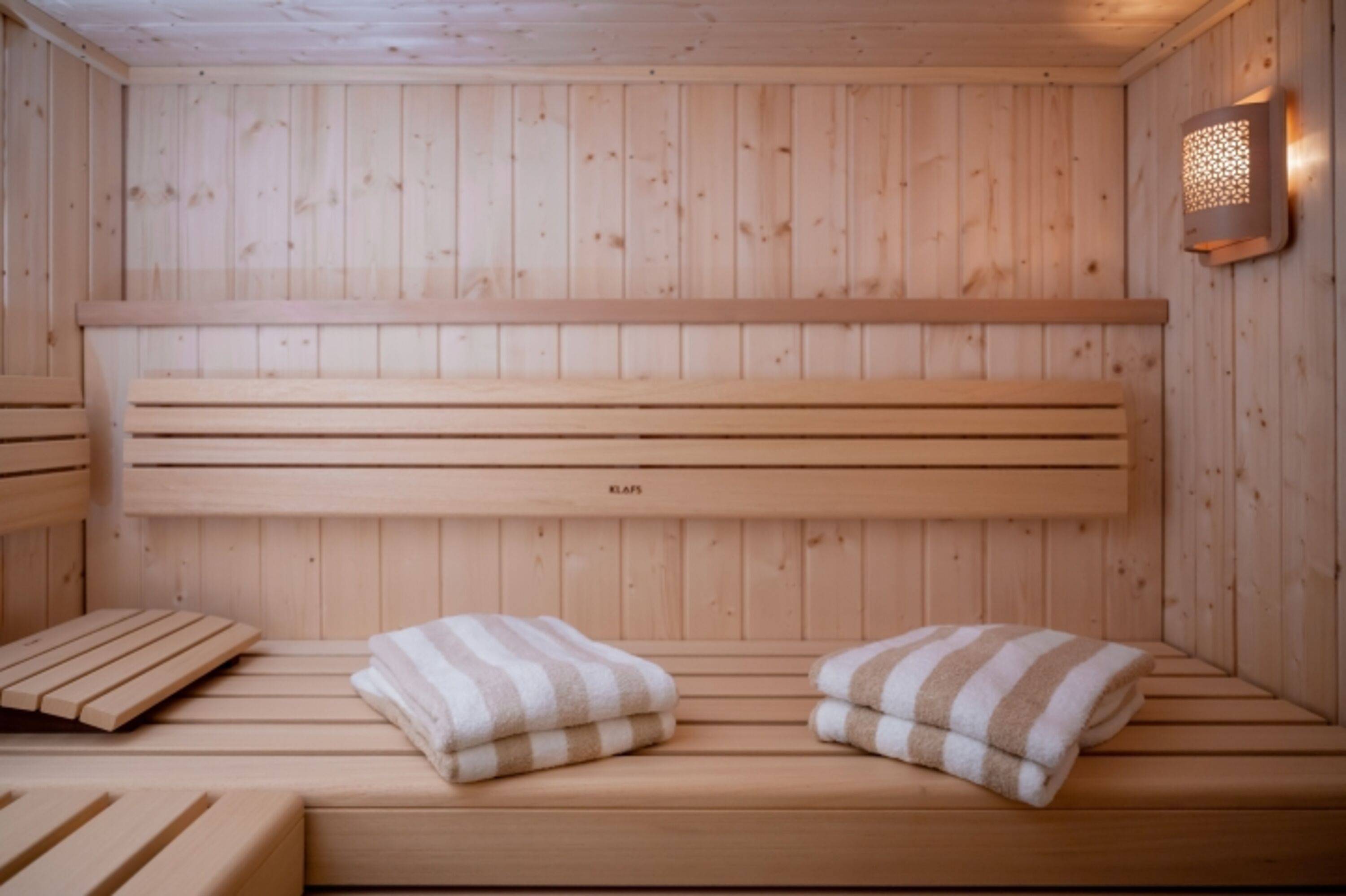 Klafs-Sauna