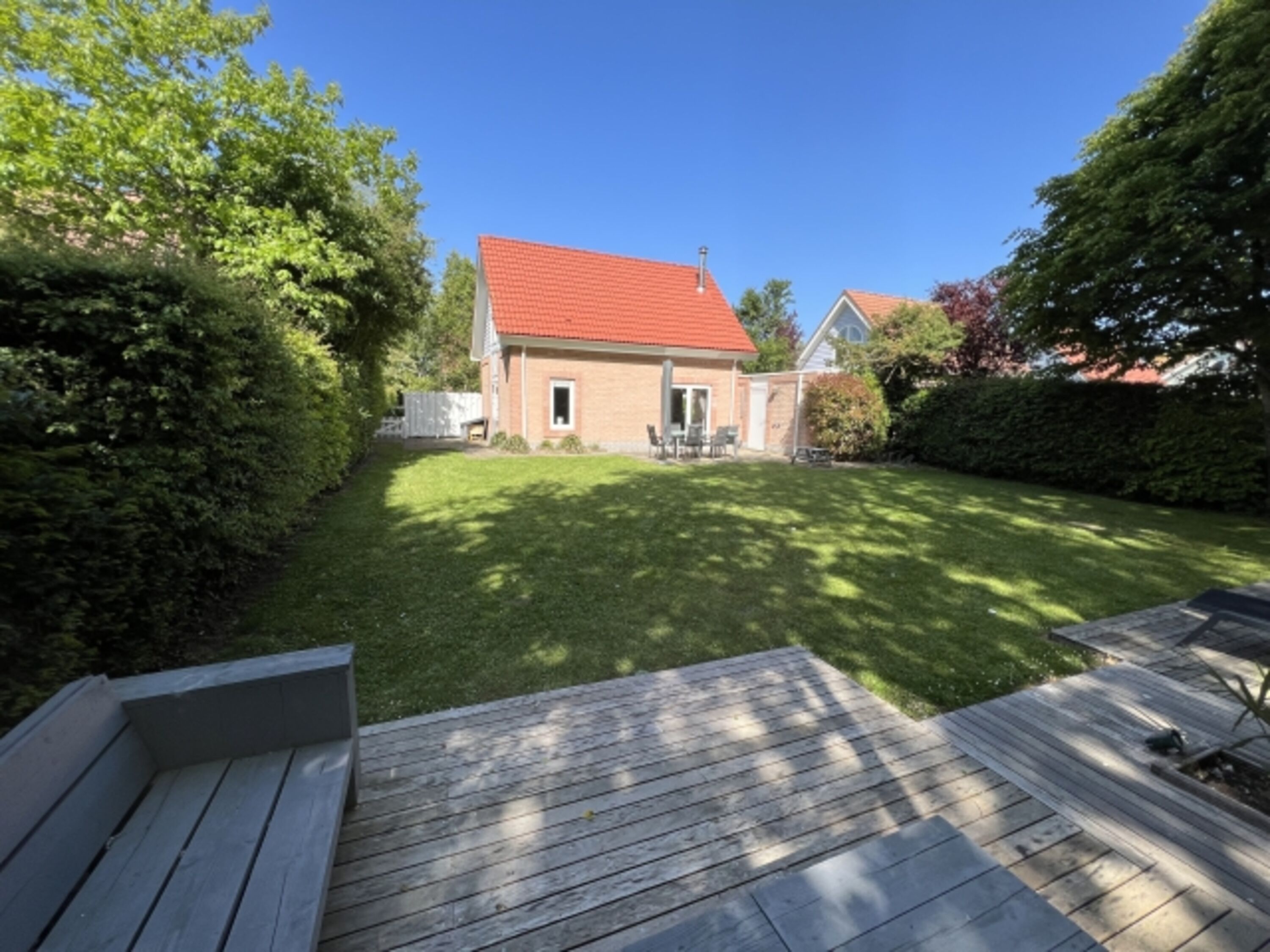 Rückansicht