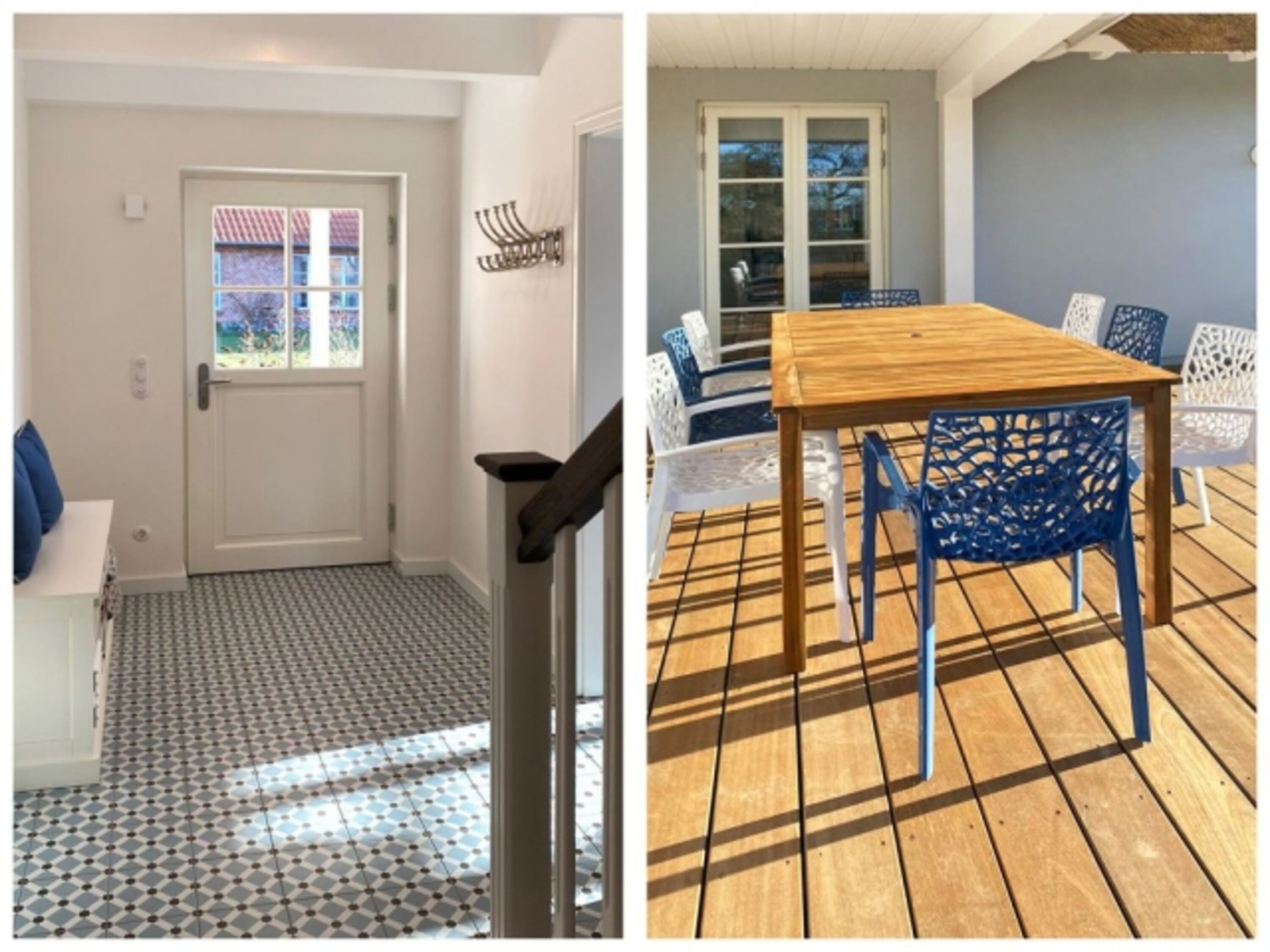 Diele EG/ Terrasse