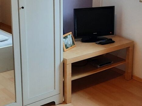 Zusätzliches TV in einem der DZ