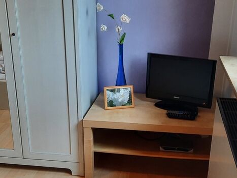 Zusätzliches TV in einem der DZ