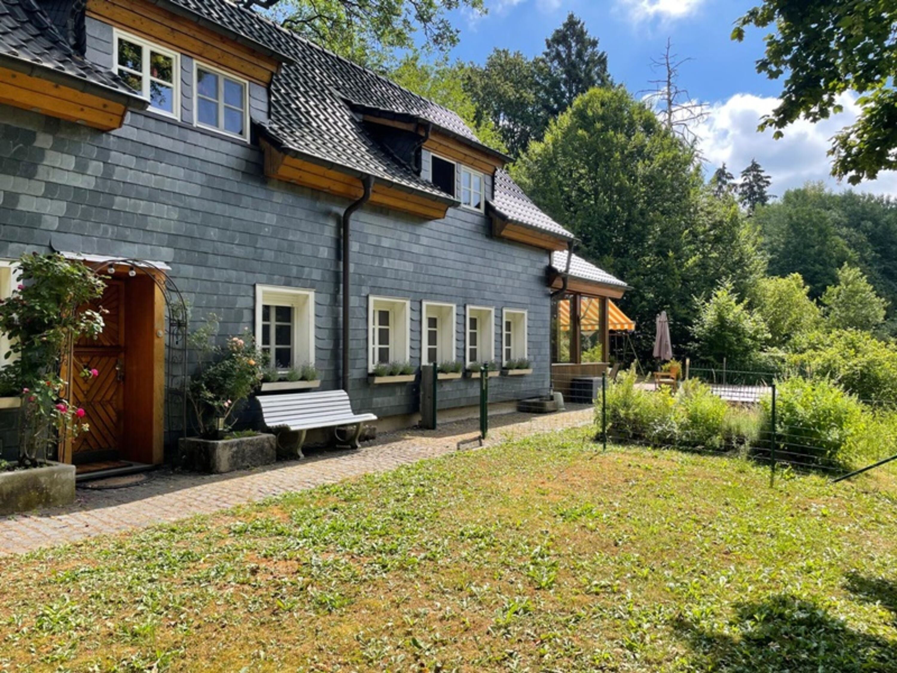 Außenansicht
