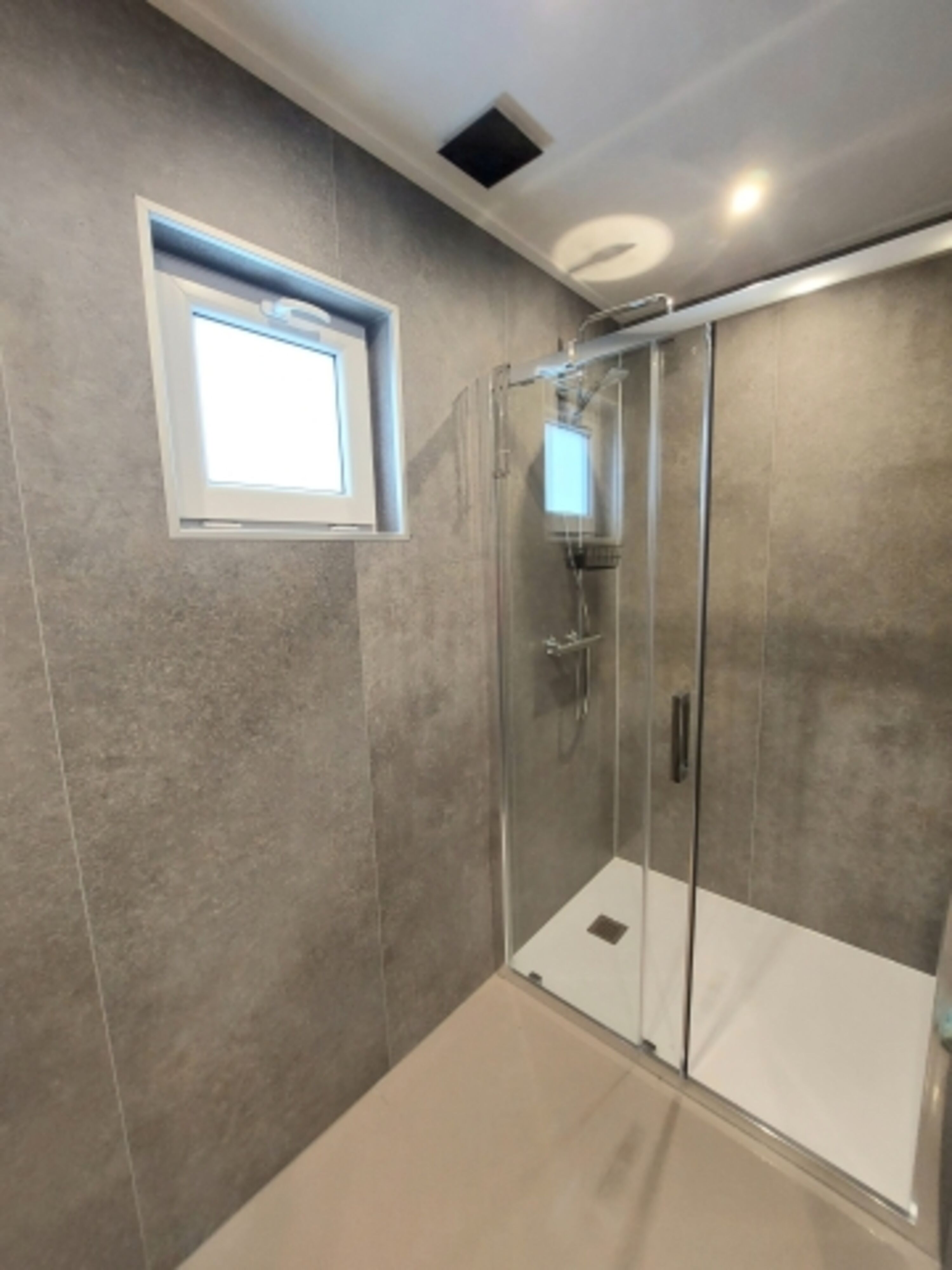 Dusche