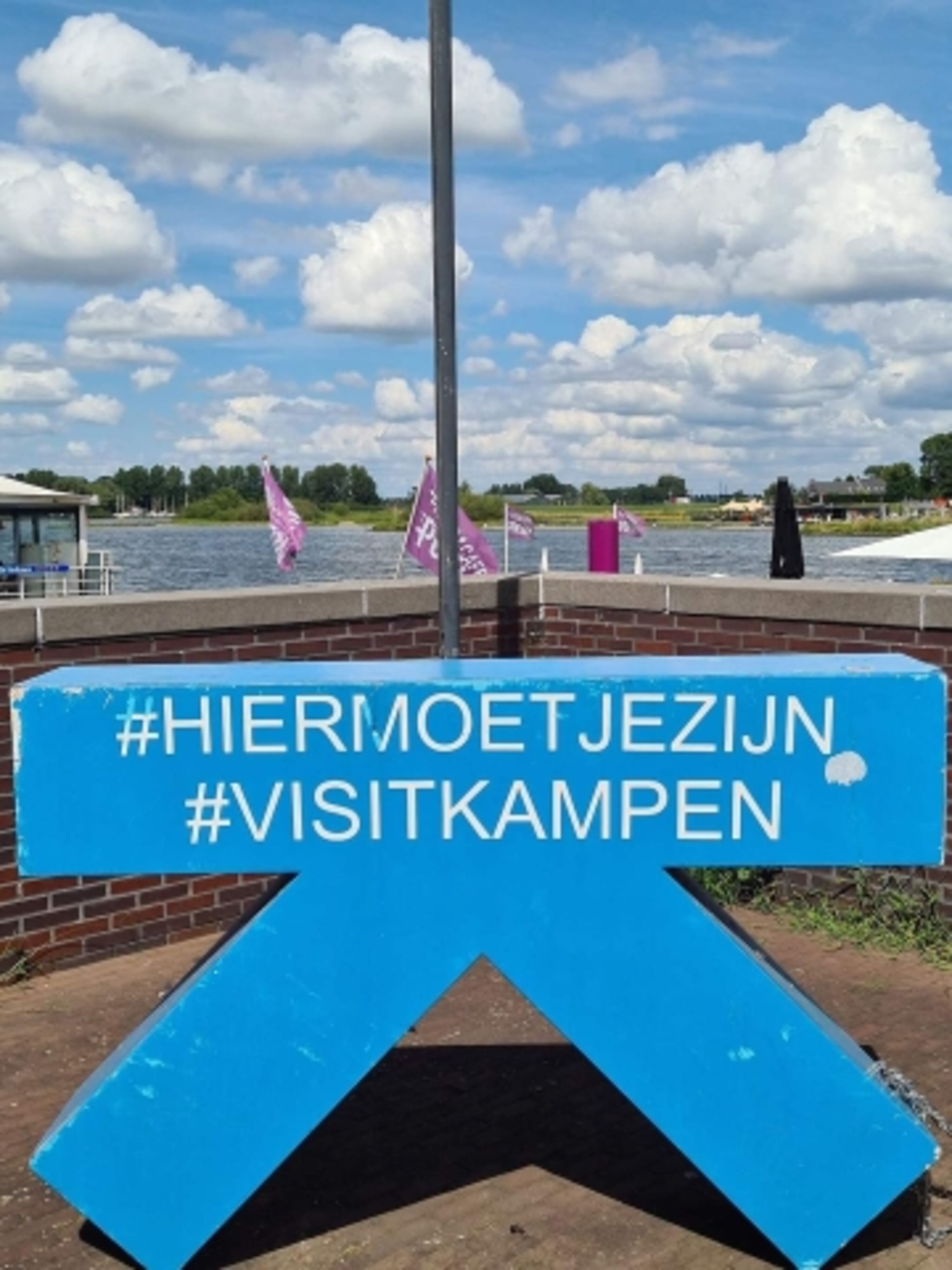 Kampen... einfach schön