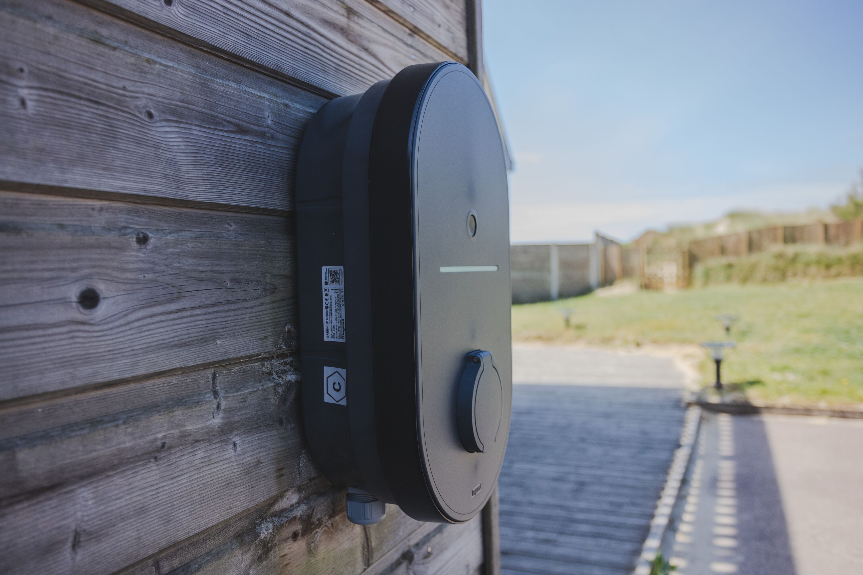 E-Car-Charger