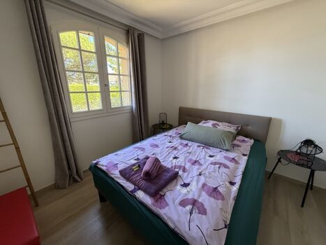 Schlafzimmer Erdgeschoss