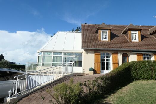 Ferienhaus St. Jacques