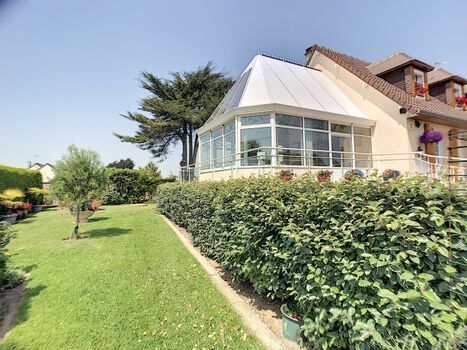 Ferienhaus St. Jacques