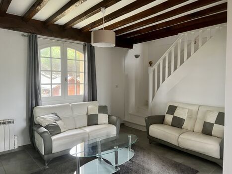 Wohnzimmer Erdgeschoss