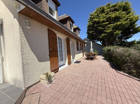 Ferienhaus St. Jacques