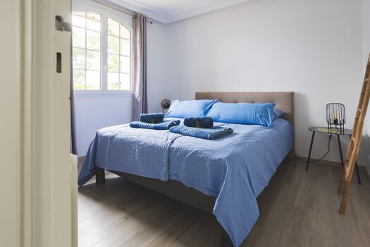 Schlafzimmer 1 EG