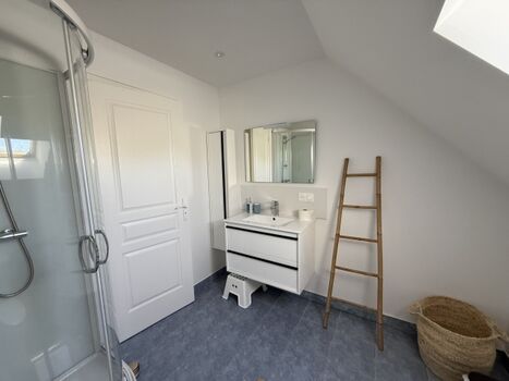 Badezimmer Obergeschoss