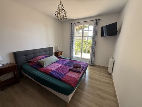 Schlafzimmer Erdgeschoss