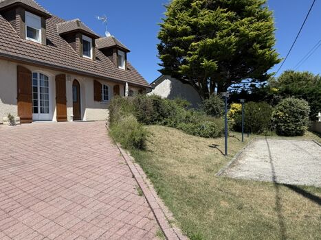 Ferienhaus St. Jacques