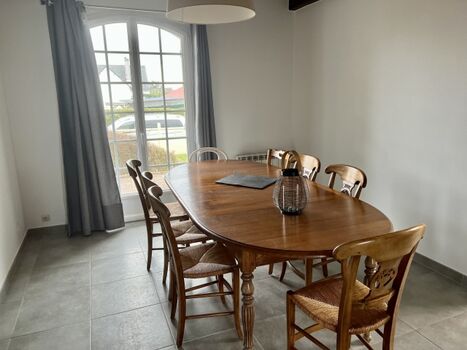 Essbereich Erdgeschoss