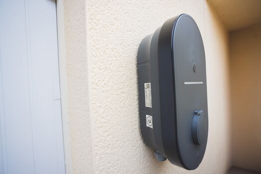 E-Car-Charger
