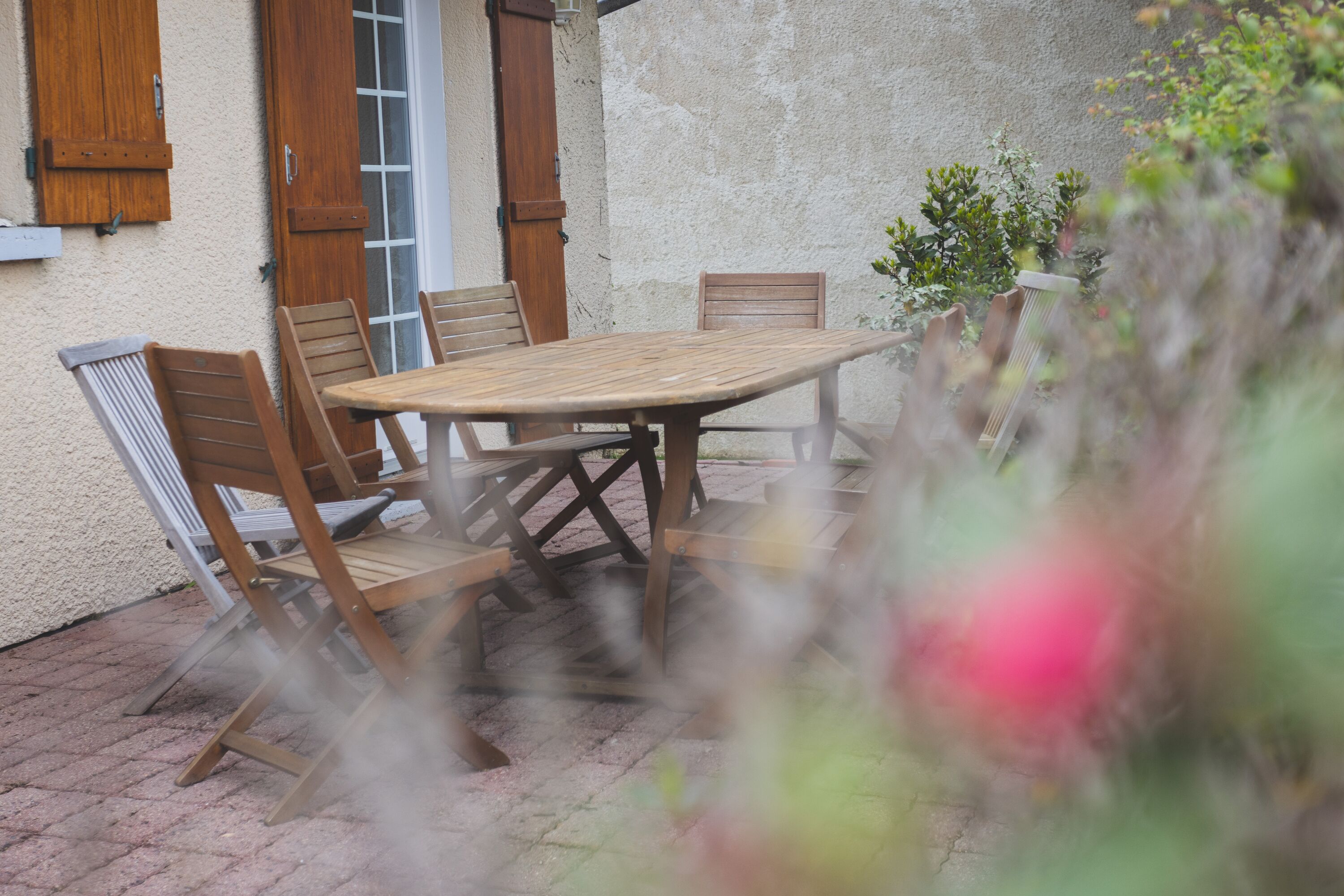 Terrasse