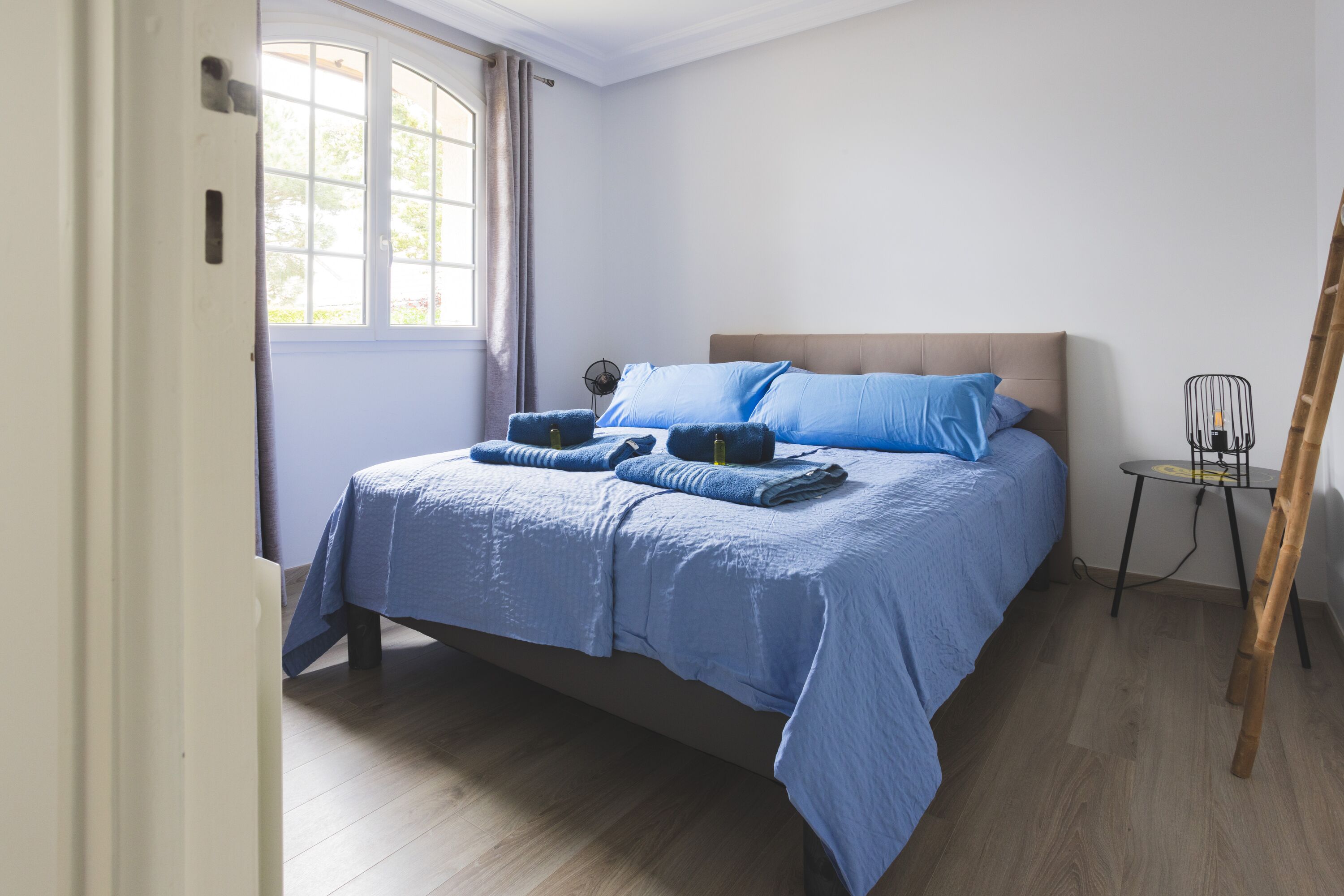 Schlafzimmer 1 EG